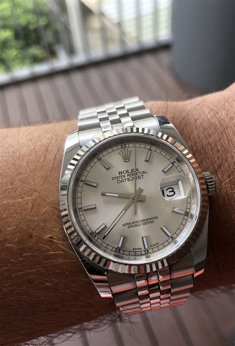 rolex 116234 vs 126234|Rolex datejust 116234 review.